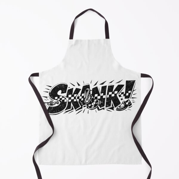 Item preview, Skank! designed and sold by RudeBeatCo.