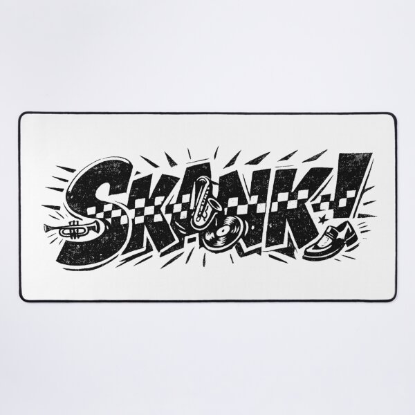 Item preview, Skank! designed and sold by RudeBeatCo.