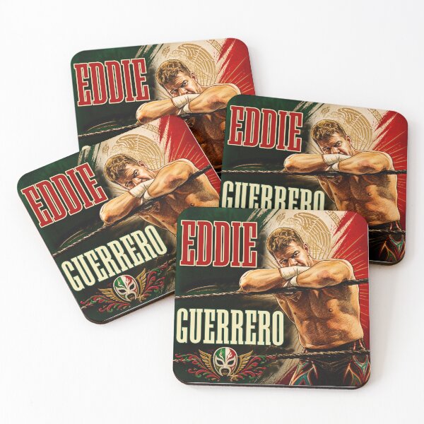 Item preview, Eddie Guerrero (Version 2) designed and sold by LoveSomethingDifferent.