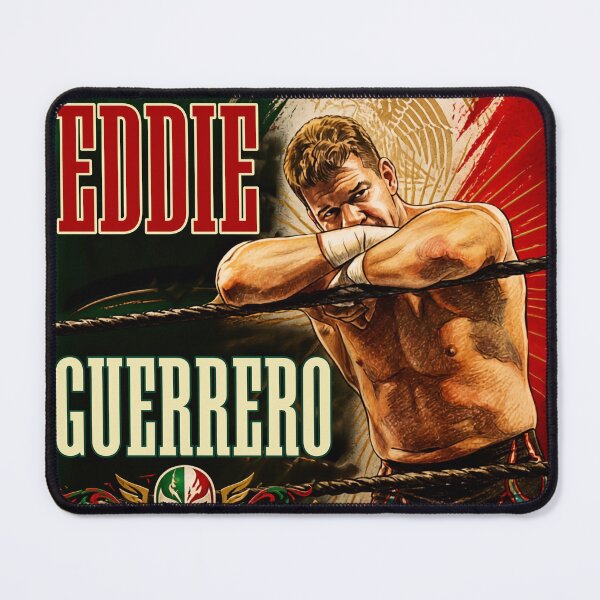 Item preview, Eddie Guerrero (Version 2) designed and sold by LoveSomethingDifferent.
