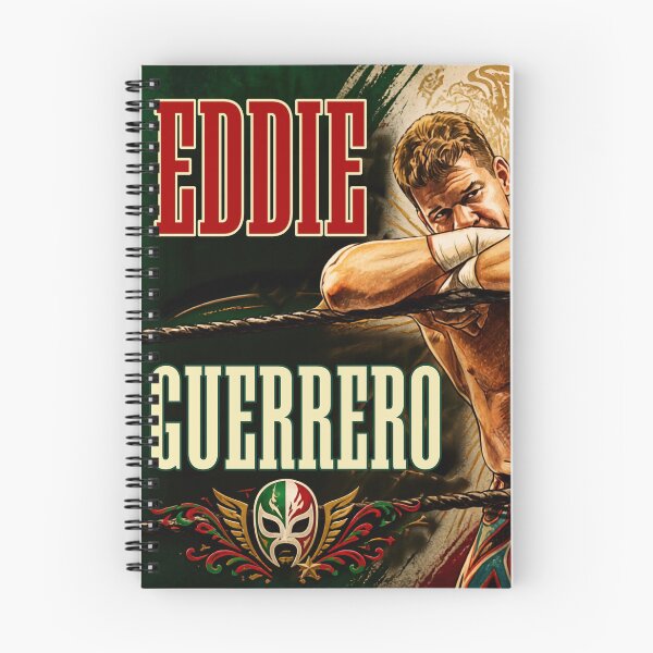 Item preview, Eddie Guerrero (Version 2) designed and sold by LoveSomethingDifferent.