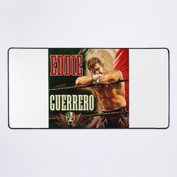 Item preview, Eddie Guerrero (Version 2) designed and sold by LoveSomethingDifferent.