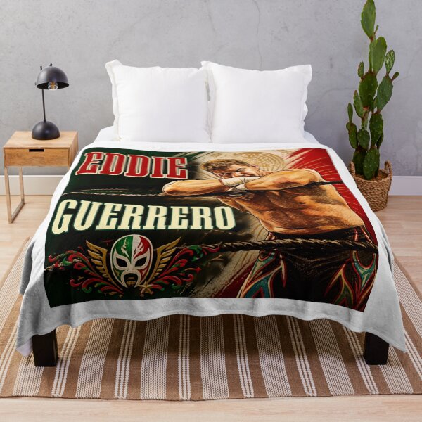 Item preview, Eddie Guerrero (Version 2) designed and sold by LoveSomethingDifferent.