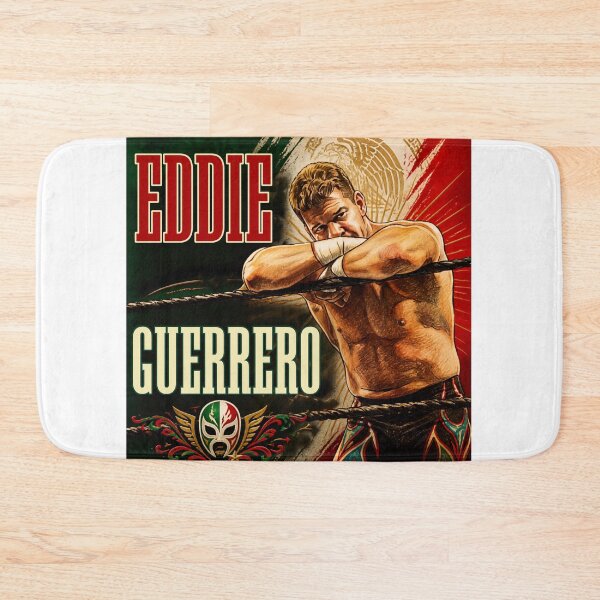 Item preview, Eddie Guerrero (Version 2) designed and sold by LoveSomethingDifferent.