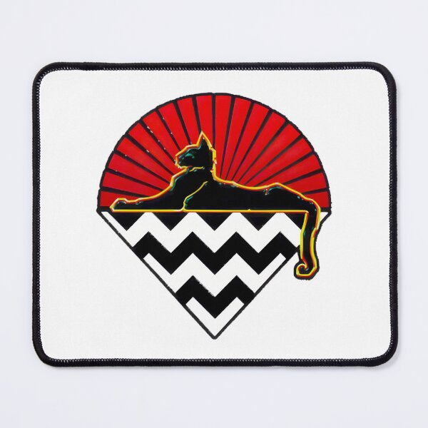 Item preview, Cats Under Twin Peaks designed and sold by Amber Thomas.
