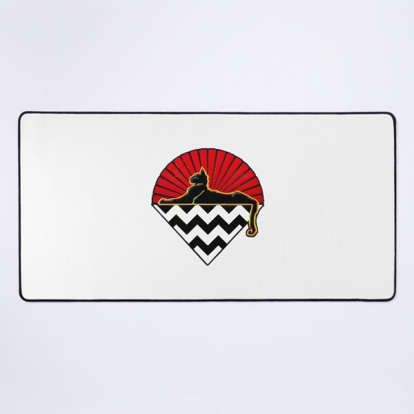 Item preview, Cats Under Twin Peaks designed and sold by Amber Thomas.
