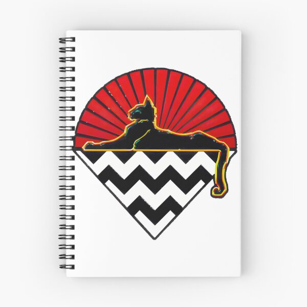 Item preview, Cats Under Twin Peaks designed and sold by Amber Thomas.