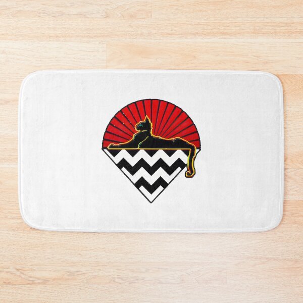 Item preview, Cats Under Twin Peaks designed and sold by Amber Thomas.