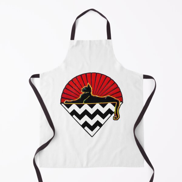 Item preview, Cats Under Twin Peaks designed and sold by Amber Thomas.