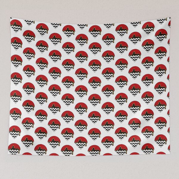 Item preview, Cats Under Twin Peaks designed and sold by Amber Thomas.