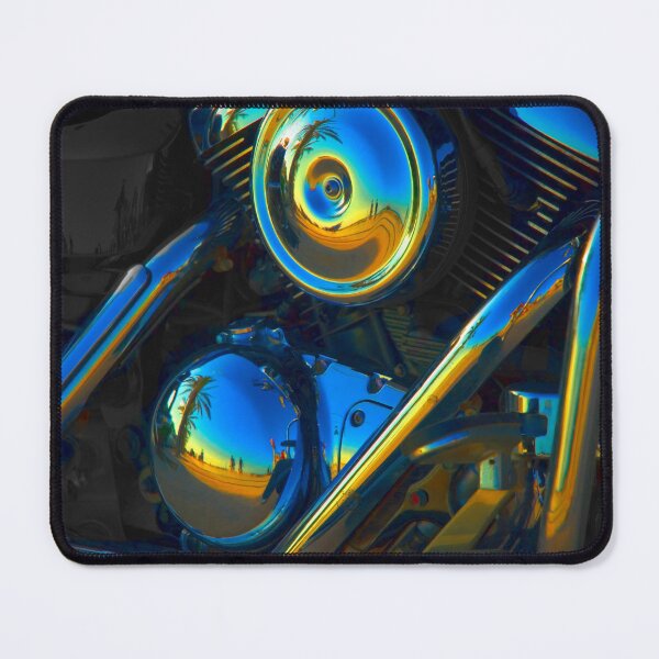 Item preview, sun down motorcycle engine  designed and sold by Gallery one.