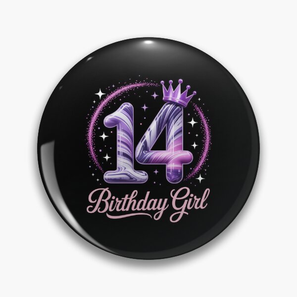 Item preview, 14th Birthday Celebration Design designed and sold by jkrphoto.
