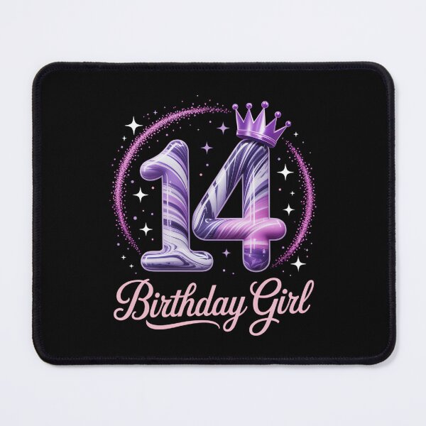 Item preview, 14th Birthday Celebration Design designed and sold by jkrphoto.