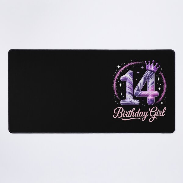 Item preview, 14th Birthday Celebration Design designed and sold by jkrphoto.