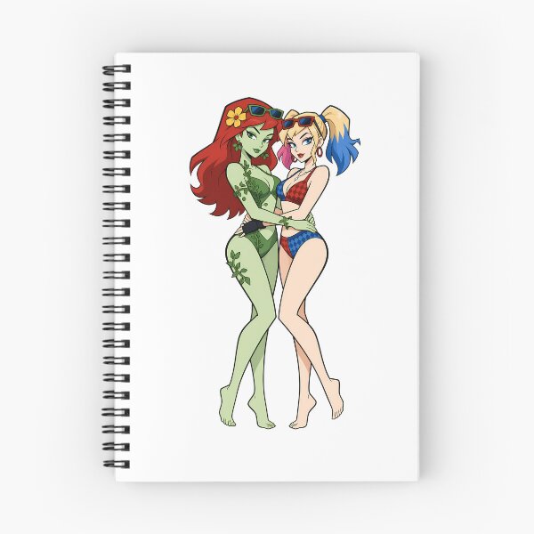 Item preview, Harley and Ivy (Harlivy) Fortnite Swimsuit designed and sold by Zero Canon.