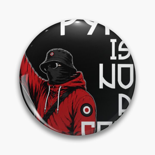 Item preview, Pyro Is not a Crime designed and sold by grisdias.