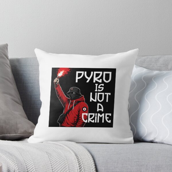 Item preview, Pyro Is not a Crime designed and sold by grisdias.