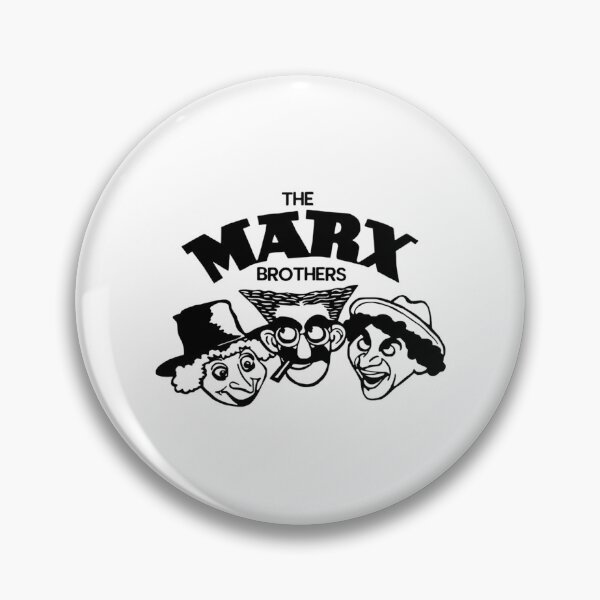 Item preview, The Marx Brothers  designed and sold by aca-riolaus.