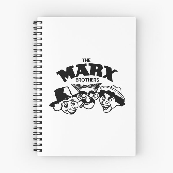 Item preview, The Marx Brothers  designed and sold by aca-riolaus.