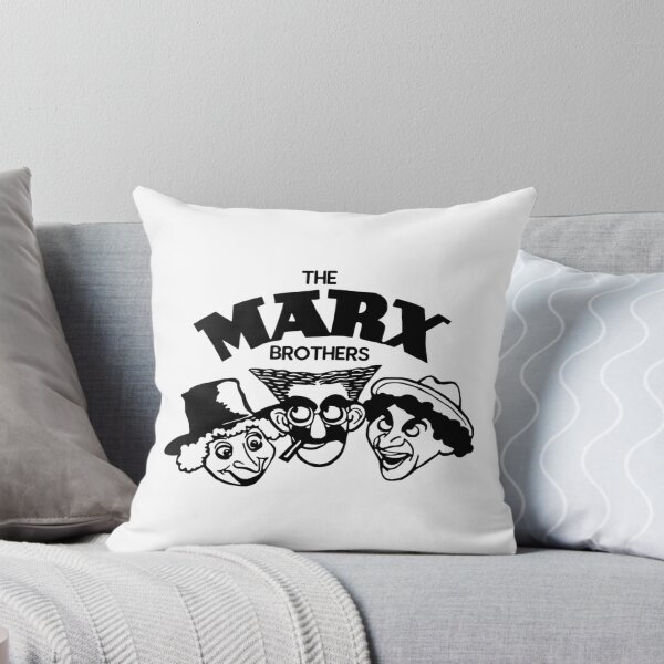 Item preview, Los hermanos Marx designed and sold by aca-riolaus.