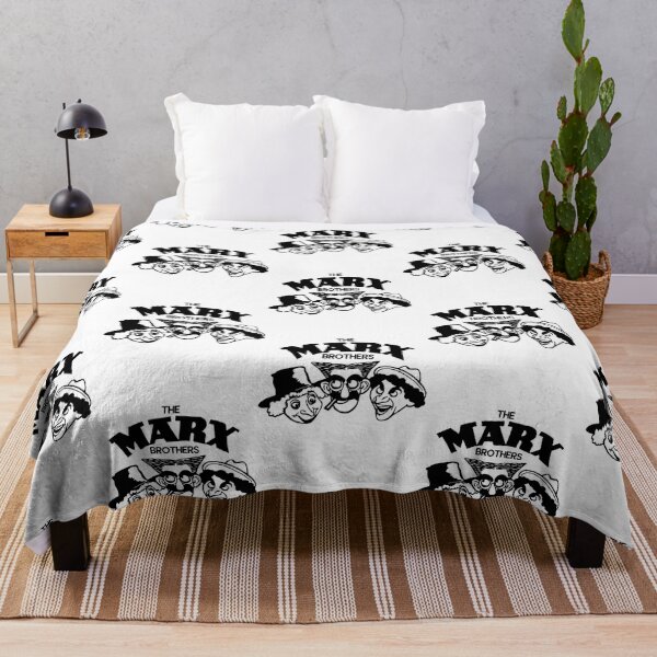 Item preview, The Marx Brothers designed and sold by aca-riolaus.