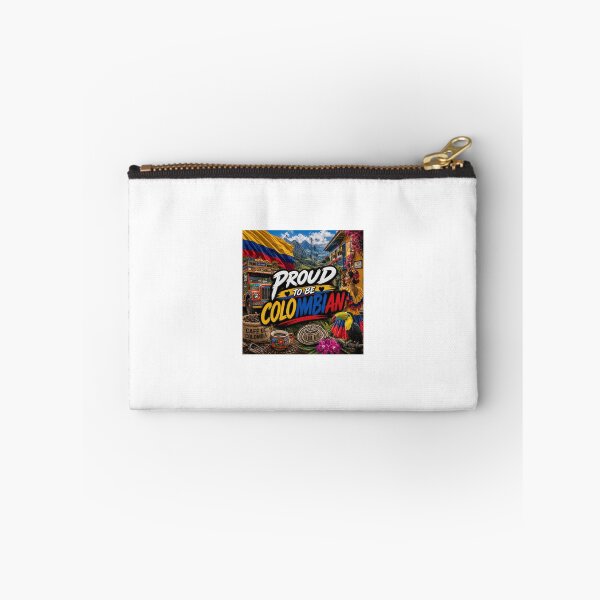 Item preview, Proud To Be Colombian | Colombia Culture & Heritage designed and sold by GlitchThreads.