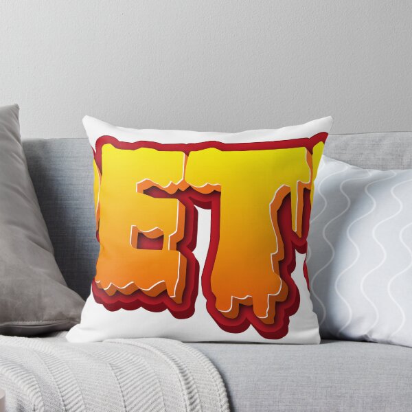 Item preview, PETE halloween text designed and sold by Sticktle.