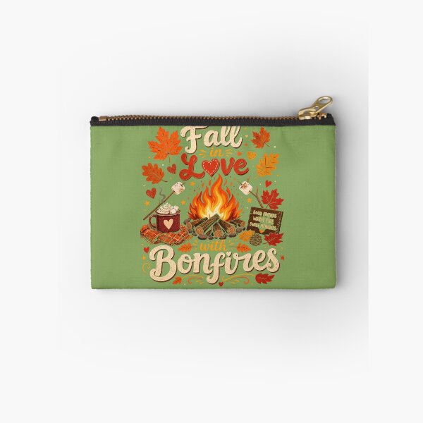 Item preview, Fall in Love with Bonfires designed and sold by Pixel-Lair.