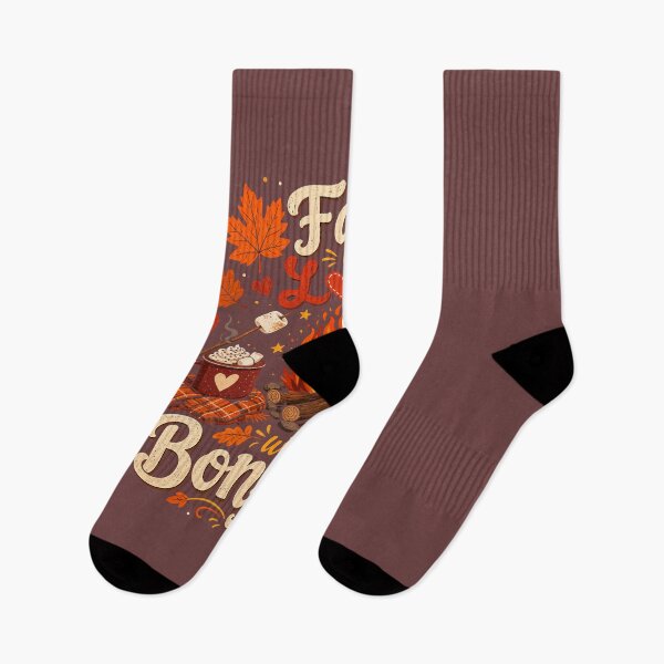 Item preview, Fall in Love with Bonfires designed and sold by Pixel-Lair.