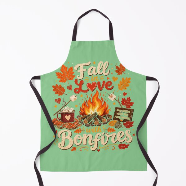 Item preview, Fall in Love with Bonfires designed and sold by Pixel-Lair.