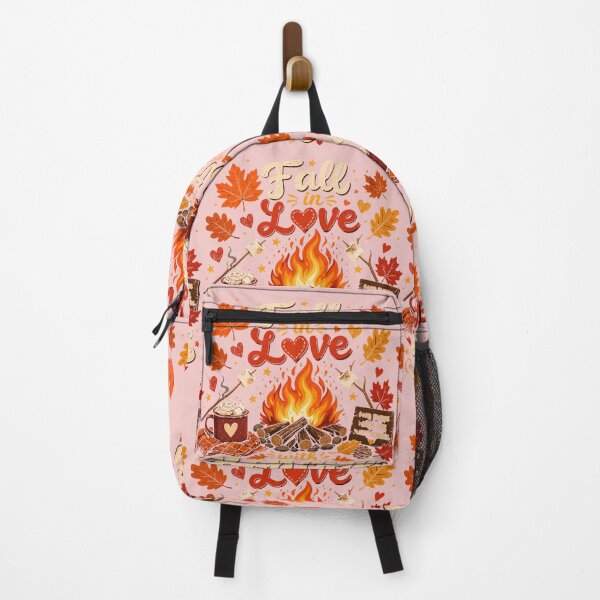Item preview, Fall in Love with Bonfires designed and sold by Pixel-Lair.
