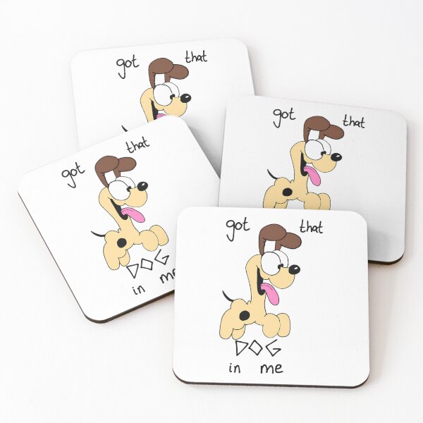 Item preview, Odie Got That Dog designed and sold by Nova-hLeivghky.