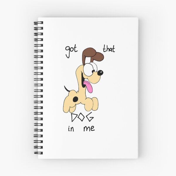 Item preview, Odie Got That Dog designed and sold by Nova-hLeivghky.