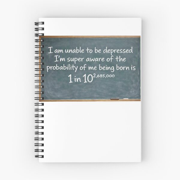 Item preview, I can't be depressed- i'm unable to be depressed designed and sold by eazemything.