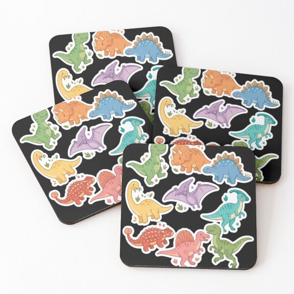 Item preview, Cute Dinosaur  Pack designed and sold by ChiqueAvenue.