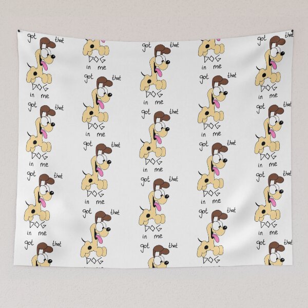 Item preview, Odie Got That Dog designed and sold by Nova-hLeivghky.