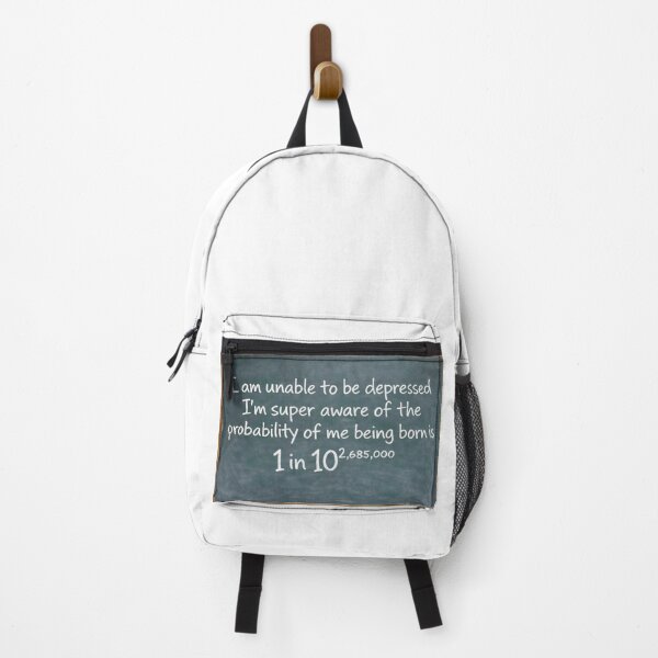 Item preview, I can't be depressed- i'm unable to be depressed designed and sold by eazemything.