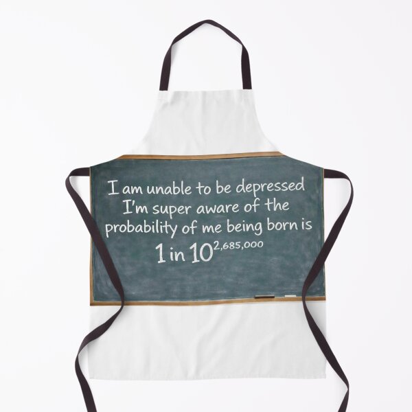Item preview, I can't be depressed- i'm unable to be depressed designed and sold by eazemything.