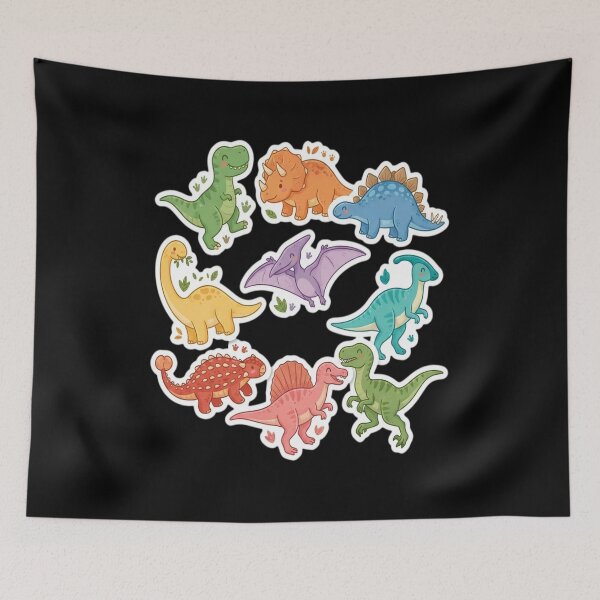 Item preview, Cute Dinosaur  Pack designed and sold by ChiqueAvenue.