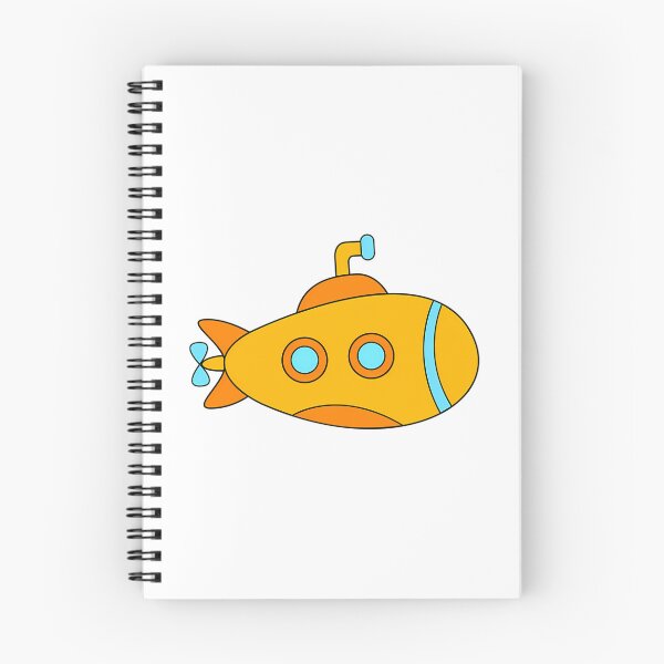 Item preview, Submarine Short Sleeve designed and sold by che-lseyhartman.