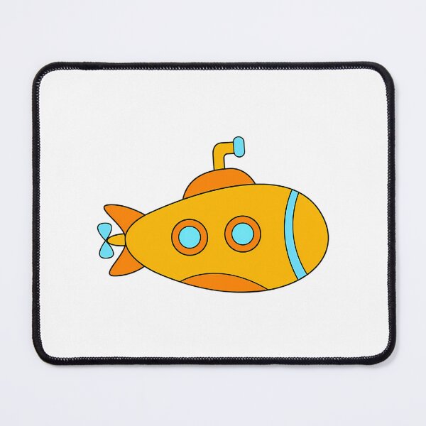 Item preview, Submarine Short Sleeve designed and sold by che-lseyhartman.