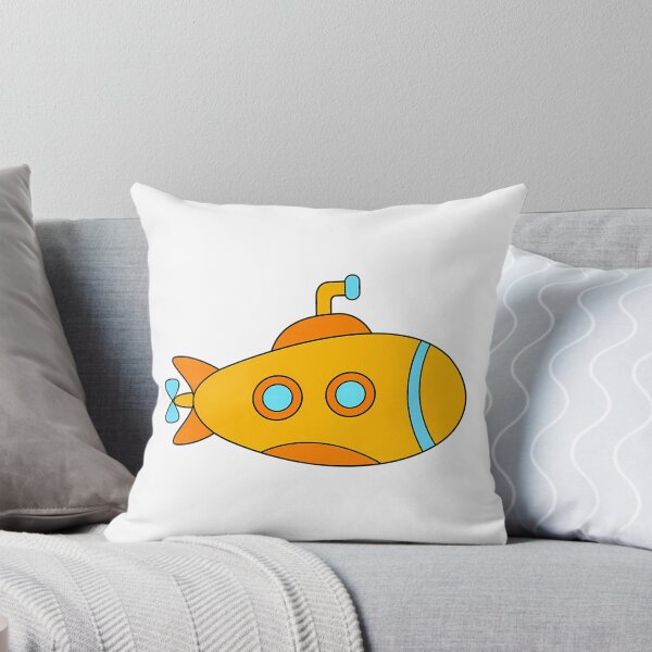 Item preview, Submarine Short Sleeve designed and sold by che-lseyhartman.
