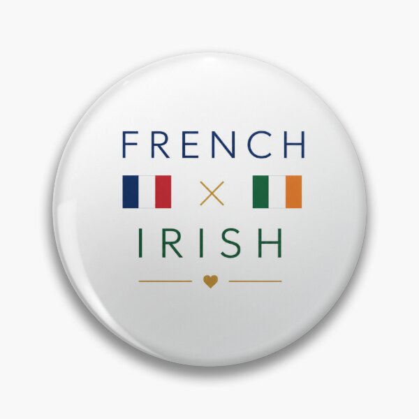 Item preview, French x Irish  designed and sold by AtelierClarke.