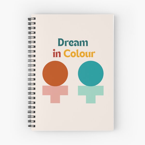 Item preview, Dream in Colour  designed and sold by StefanStudioArt.