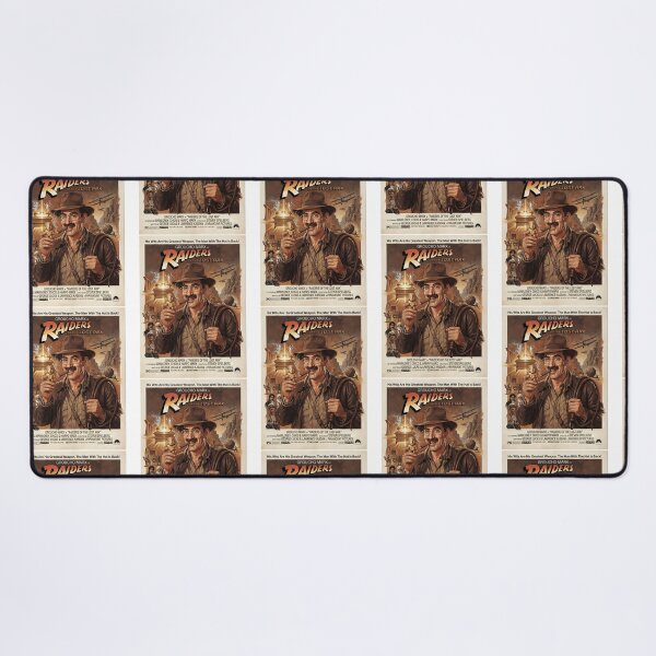 Item preview, What If Groucho Marx Is Indiana Jones designed and sold by aca-riolaus.