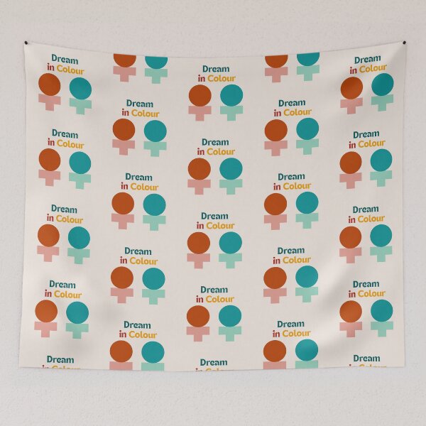 Item preview, Dream in Colour  designed and sold by StefanStudioArt.