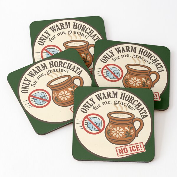 Item preview, Warm Horchata II designed and sold by Stickertariat.