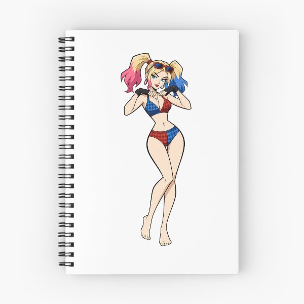 Item preview, Harley Quinn Fortnite Swimsuit designed and sold by Zero Canon.