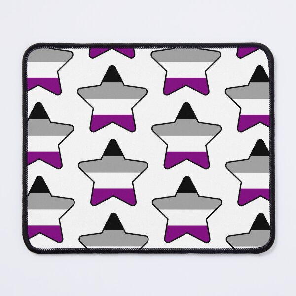Item preview, Asexual pride designed and sold by Mikari06.