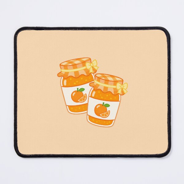 Item preview, Orange Marmalade Jars designed and sold by Mugaloo.